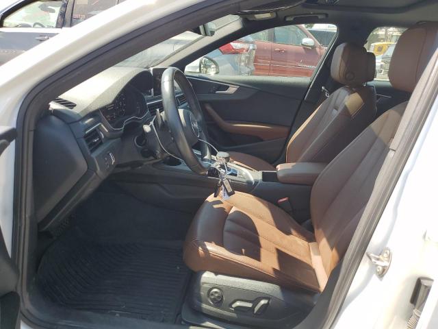 Photo 7 from auction – 2017 AUDI A4 PREMIUM with VIN WAUDNAF42HN056360