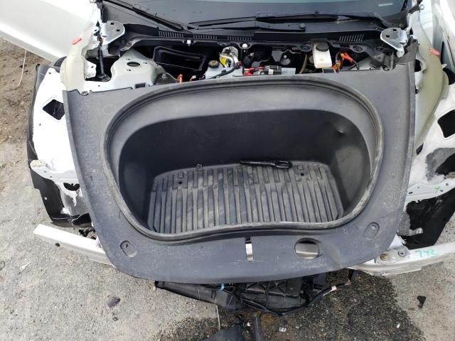 Photo 11 from auction – 2025 TESLA MODEL 3 with VIN 5YJ3E1EA3SF971858