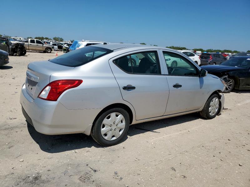 Photo 3 from auction – 2016 NISSAN VERSA S with VIN 3N1CN7APXGL839799