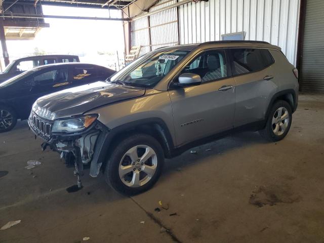Photo 1 from auction – 2018 JEEP COMPASS LATITUDE with VIN 3C4NJDBB8JT103292