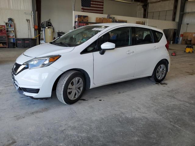 NISSAN VERSA NOTE 2017 with VIN 3N1CE2CPXHL358534 - Photo from auction