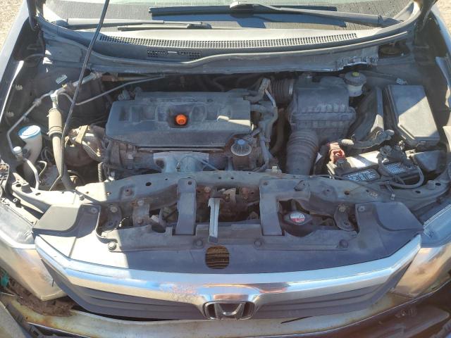 Photo 11 from auction – 2012 HONDA CIVIC LX with VIN 2HGFB2F44CH032719