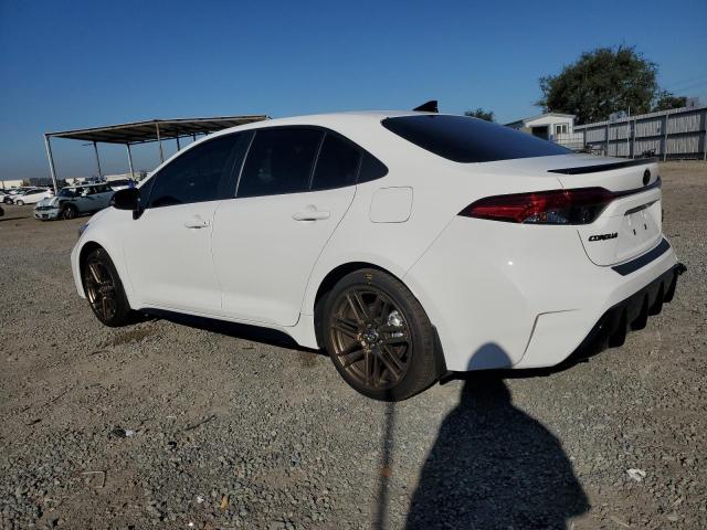 Photo 2 from auction – 2024 TOYOTA COROLLA LE with VIN JTDBCMFE3R3064510