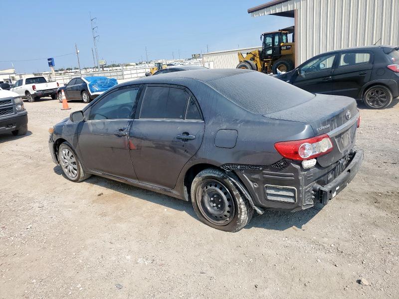 Photo 2 from auction – 2013 TOYOTA COROLLA BA with VIN 2T1BU4EEXDC095932