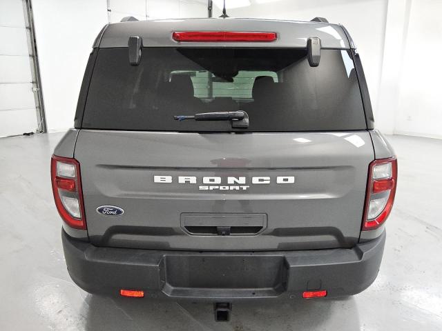 Photo 6 from auction – 2022 FORD BRONCO SPO with VIN 3FMCR9B6XNRD08739
