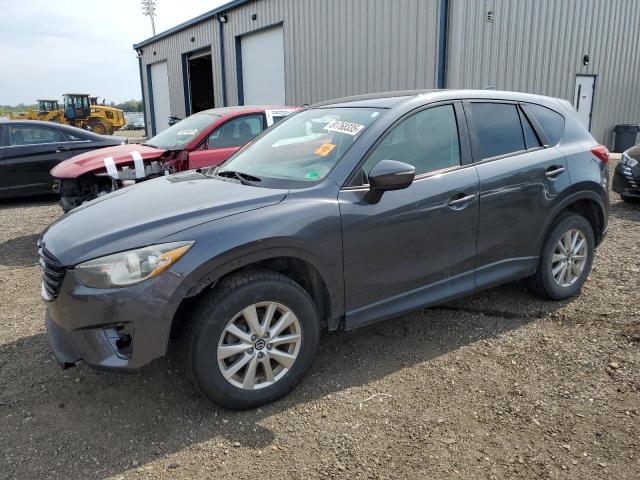 MAZDA CX-5 TOURI 2016 with VIN JM3KE4CY0G0654324 - Photo from auction