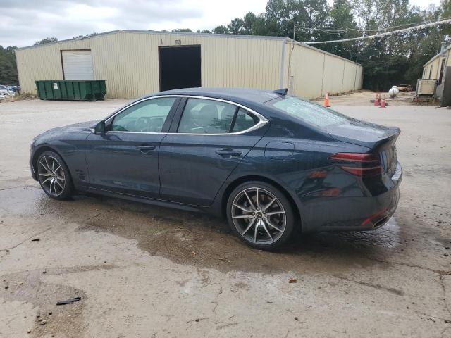 Photo 2 from auction – 2024 GENESIS G70 BASE with VIN KMTG34SC3RU142886