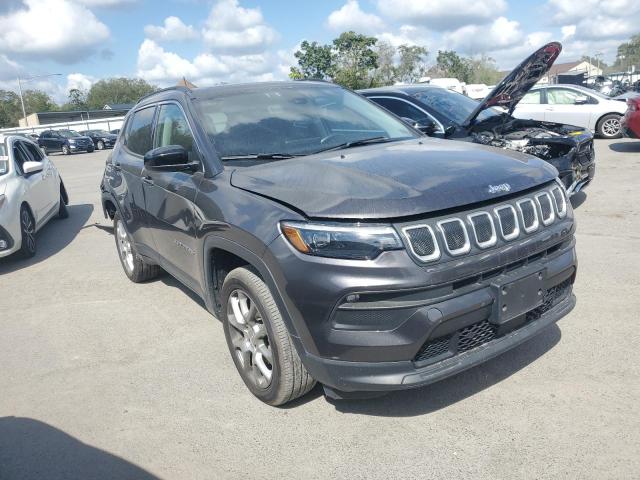 Photo 4 from auction – 2022 JEEP COMPASS LA with VIN 3C4NJDFB5NT164065