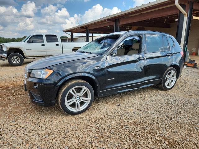 Photo 1 from auction – 2014 BMW X3 XDRIVE3 with VIN 5UXWX7C57E0E75871