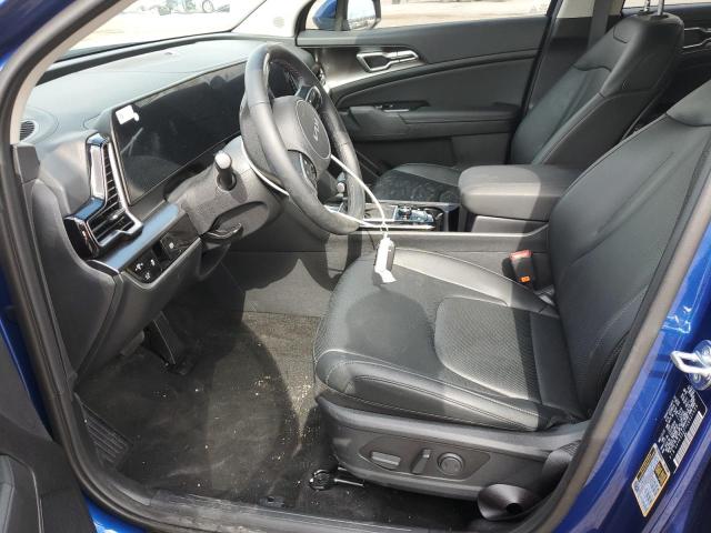 Photo 7 from auction – 2025 KIA SPORTAGE E with VIN 5XYK33DF7SG321529