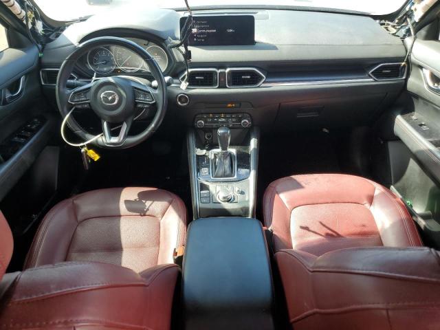 Photo 8 from auction – 2023 MAZDA CX-5 PREFE with VIN JM3KFBCM8P0237984