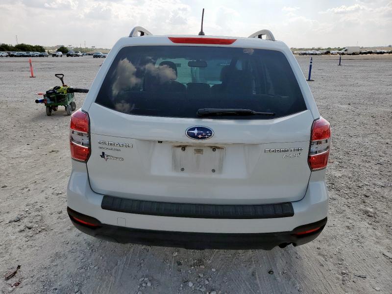 Photo 6 from auction – 2015 SUBARU FORESTER 2 with VIN JF2SJADC9FH420089