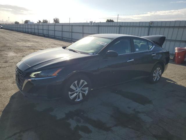 NISSAN ALTIMA S 2025 with VIN 1N4BL4BV9SN306545 - Photo from auction