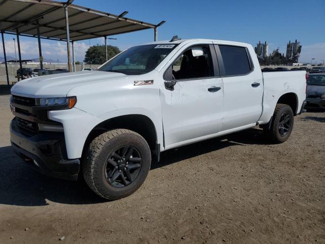 CHEVROLET SILVERADO 2022 with VIN 1GCPYFED1NZ200359 - Photo from auction