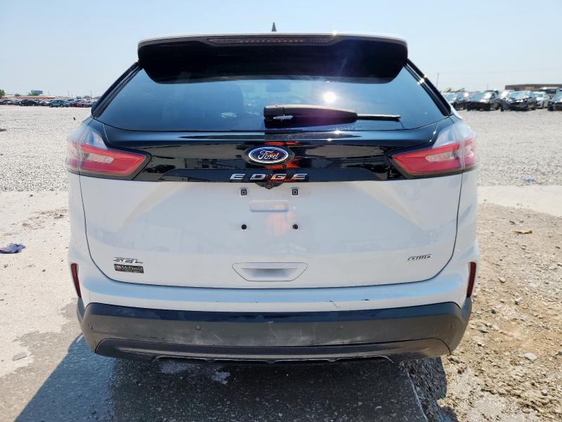 Photo 6 from auction – 2024 FORD EDGE SEL with VIN 2FMPK4J95RBA03822