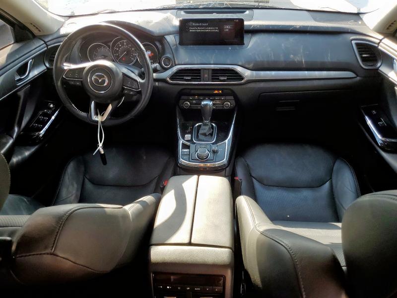 Photo 8 from auction – 2022 MAZDA CX-9 TOURI with VIN JM3TCBCY6N0627317