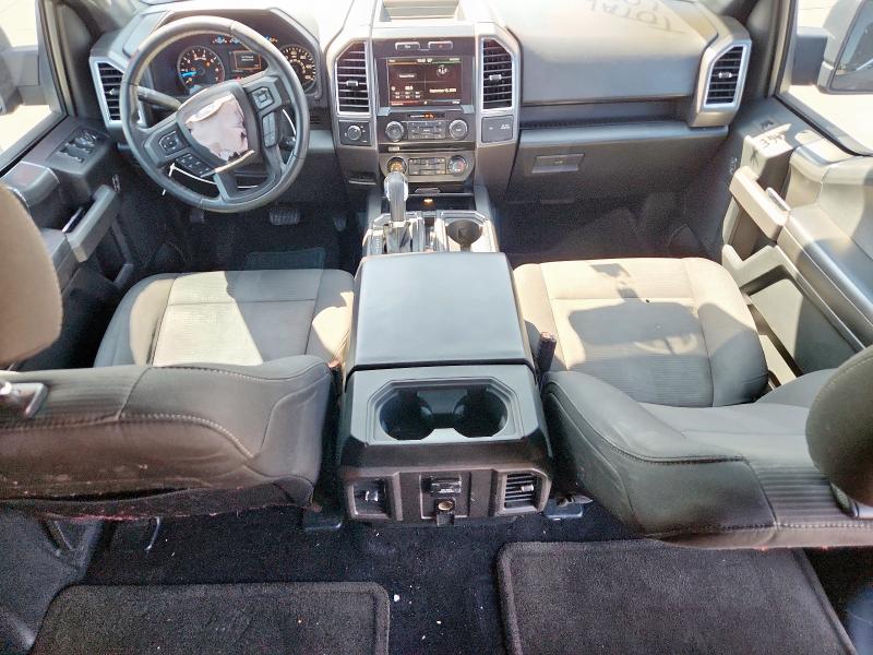 Zdjęcie 8 z aukcji – 2015 FORD F150 SUPER z VIN 1FTEW1CF0FKD76785