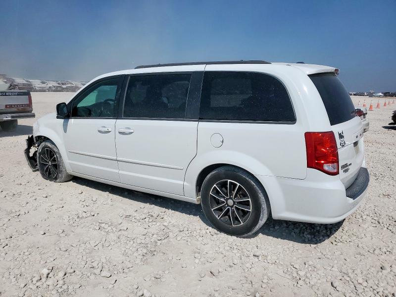 Фото 2 с аукциона – 2016 DODGE GRAND CARA с VIN 2C4RDGEGXGR334322