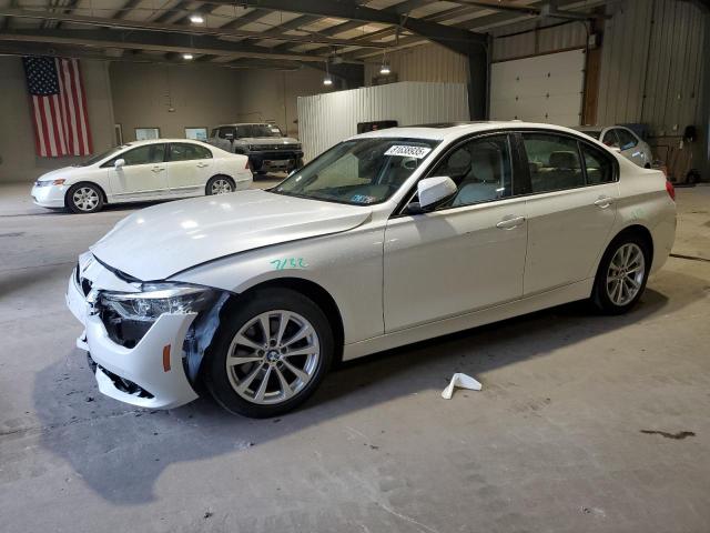 BMW 320 XI 2018 with VIN WBA8A3C56JA499520 - Photo from auction