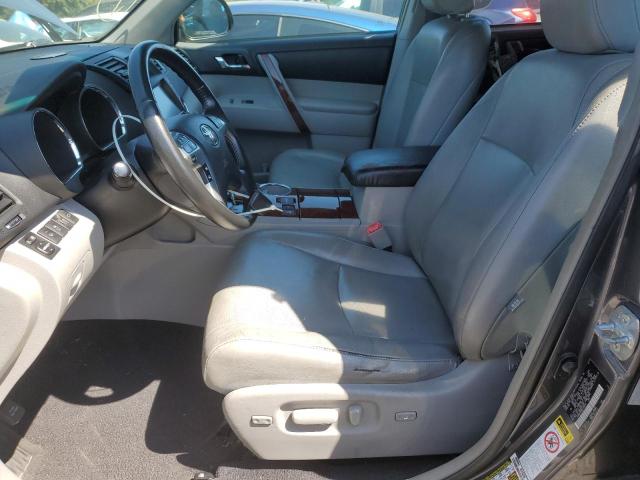 Photo 7 from auction – 2012 TOYOTA HIGHLANDER with VIN 5TDDK3EH0CS128011