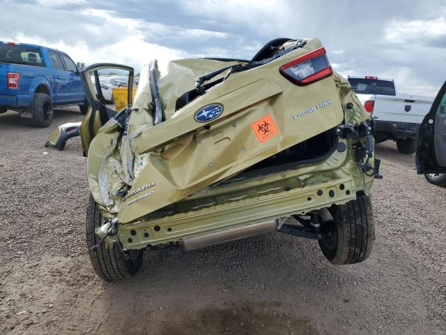 Photo 6 from auction – 2021 SUBARU CROSSTREK with VIN JF2GTHNC8MH304533