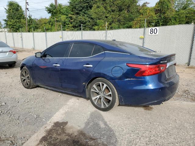 Photo 2 from auction – 2016 NISSAN MAXIMA 3.5 with VIN 1N4AA6APXGC415731