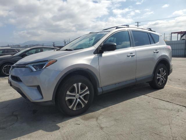 TOYOTA RAV4 LE 2016 with VIN 2T3ZFREVXGW246395 - Photo from auction