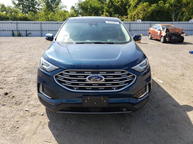 صورة رقم 5 من المزاد - 2020 FORD EDGE SEL مع VIN 2FMPK4J95LBA35693