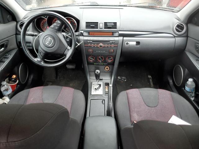 Photo 8 from auction – 2004 MAZDA 3 S with VIN JM1BK123641140490