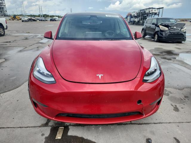 Photo 5 from auction – 2023 TESLA MODEL Y with VIN 7SAYGDEE3PA029336