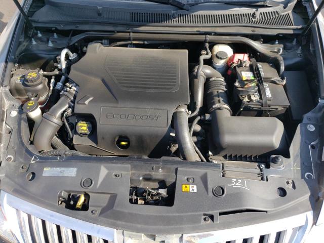 Photo 11 from auction – 2012 LINCOLN MKS with VIN 1LNHL9FT8CG802626