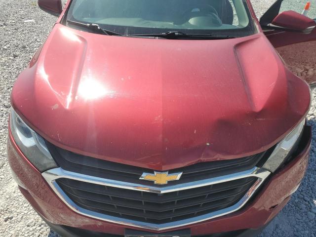 Photo 12 from auction – 2018 CHEVROLET EQUINOX LT with VIN 2GNAXSEV2J6131253