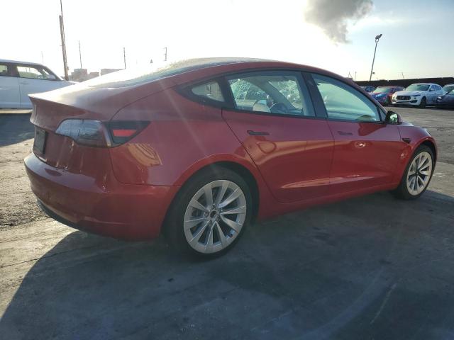 Photo 3 from auction – 2023 TESLA MODEL 3 with VIN 5YJ3E1EA4PF466287