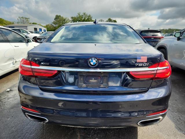 Photo 6 from auction – 2016 BMW 750 XI with VIN WBA7F2C55GG421145