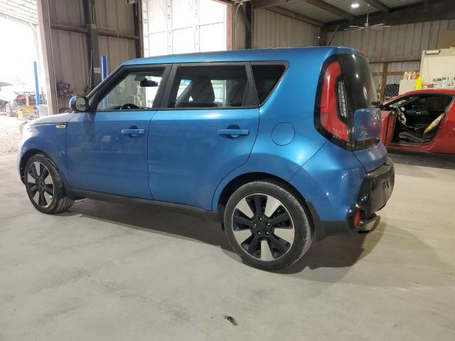 Photo 2 from auction – 2016 KIA SOUL + with VIN KNDJP3A58G7298200