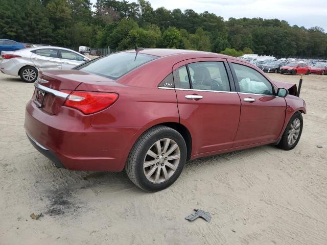 Photo 3 from auction – 2014 CHRYSLER 200 LIMITED with VIN 1C3CCBCG0EN151539