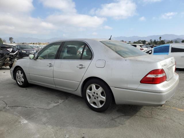 Photo 2 from auction – 2004 LEXUS LS 430 with VIN JTHBN36F740139148