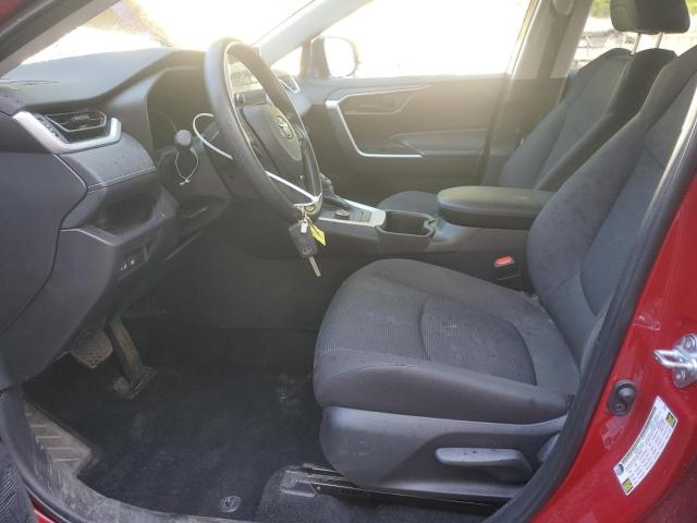 Photo 7 from auction – 2025 TOYOTA RAV4 LE with VIN 2T3MWRFV2SW270935
