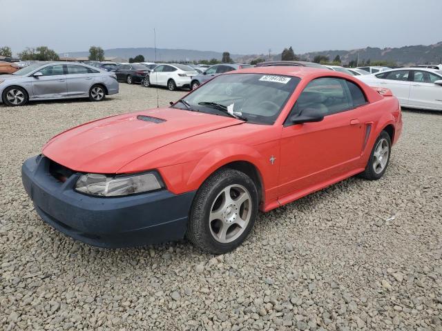 FORD MUSTANG 2000 with VIN 1FAFP404XYF203704 - Photo from auction