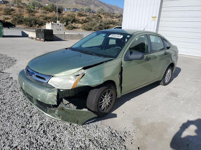 FORD FOCUS SE 2008 with VIN 1FAHP35N38W268317 - Photo from auction