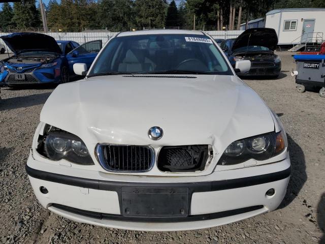 Photo 5 from auction – 2005 BMW 325 XI with VIN WBAEU33465PR16963