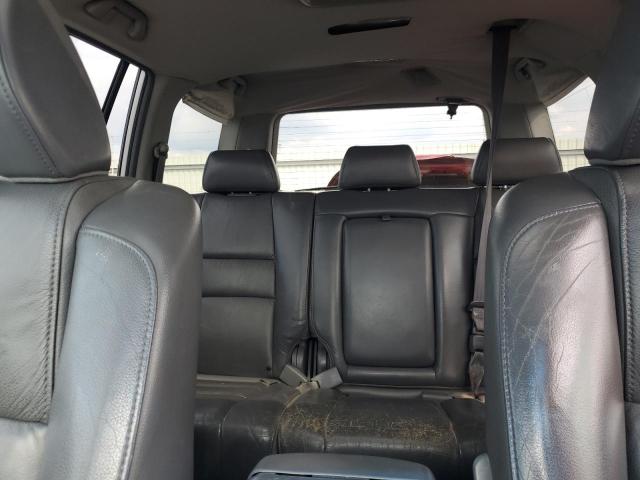 Foto 10 de la subasta – 2006 HONDA PILOT EX con VIN 5FNYF18616B015830