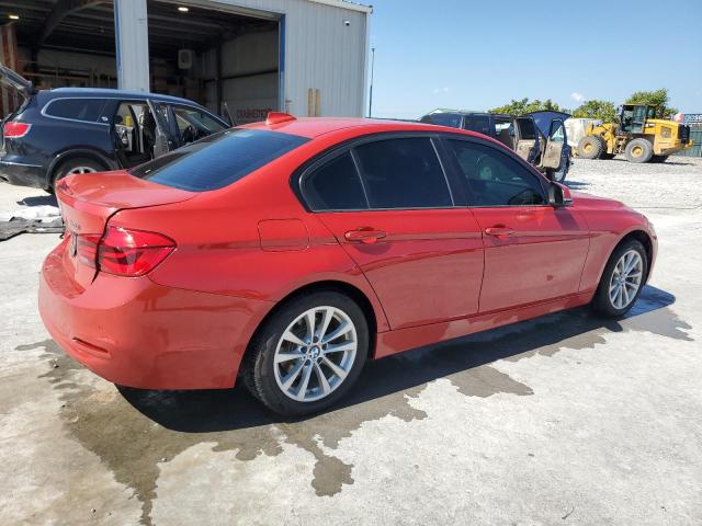 Photo 3 from auction – 2018 BMW 320 I with VIN WBA8E1G51JNU93345