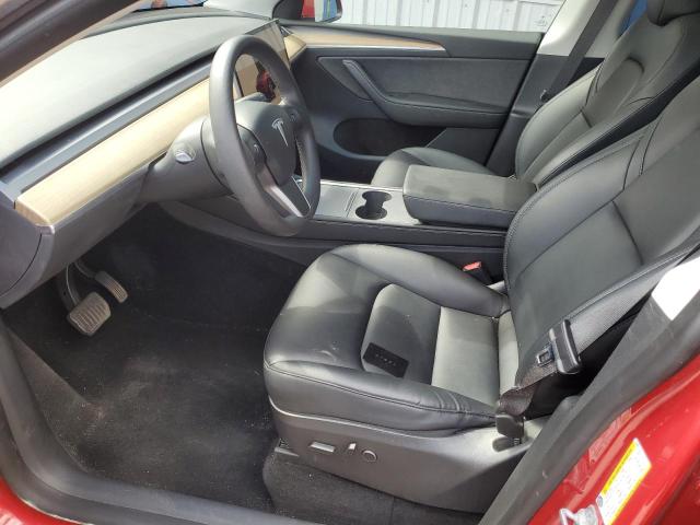 Photo 7 from auction – 2022 TESLA MODEL Y with VIN 7SAYGDEE3NA019872