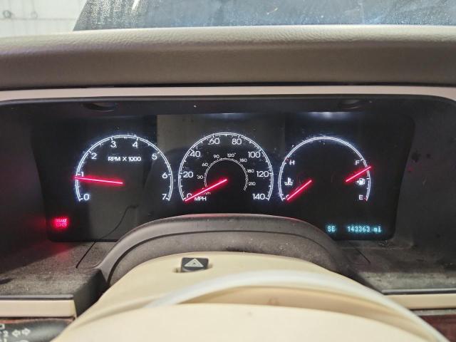 Photo 9 from auction – 2004 LINCOLN NAVIGATOR with VIN 5LMFU28R24LJ02927