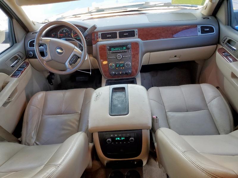 Photo 8 from auction – 2013 CHEVROLET TAHOE C150 with VIN 1GNSCBE06DR201821