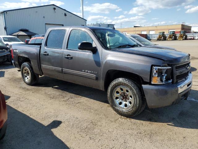 Photo 4 from auction – 2011 CHEVROLET SILVERADO with VIN 3GCPKSE32BG174450