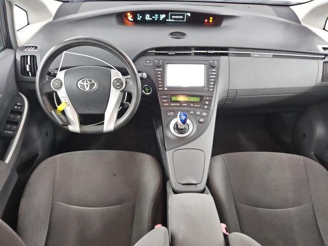 Photo 8 from auction – 2010 TOYOTA PRIUS with VIN JTDKN3DU8A0234865