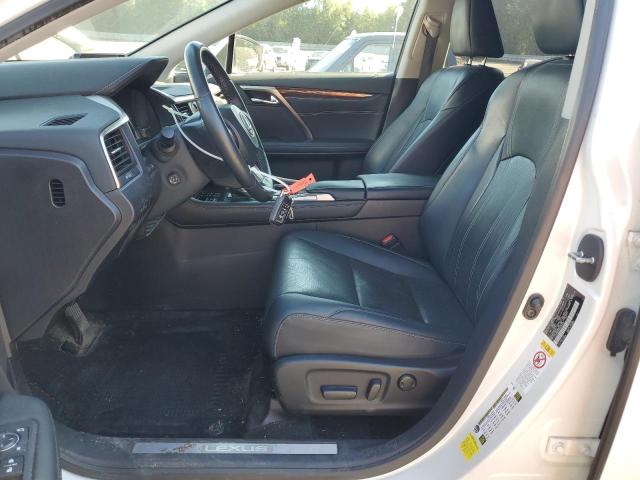 Photo 7 from auction – 2017 LEXUS RX 350 BAS with VIN 2T2BZMCA0HC088605