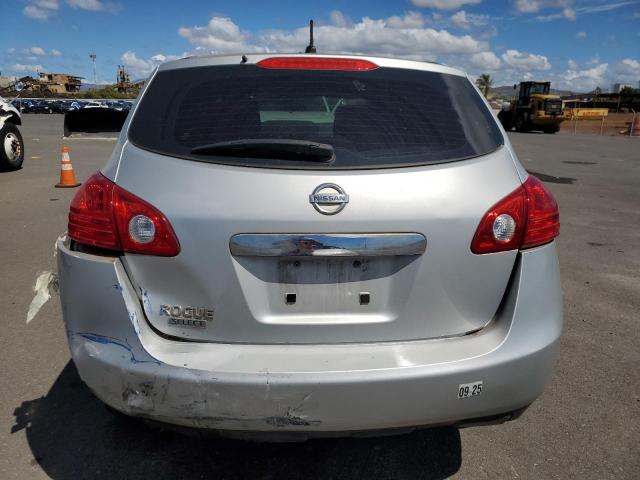 Photo 6 from auction – 2014 NISSAN ROGUE SELECT S with VIN JN8AS5MT1EW600003